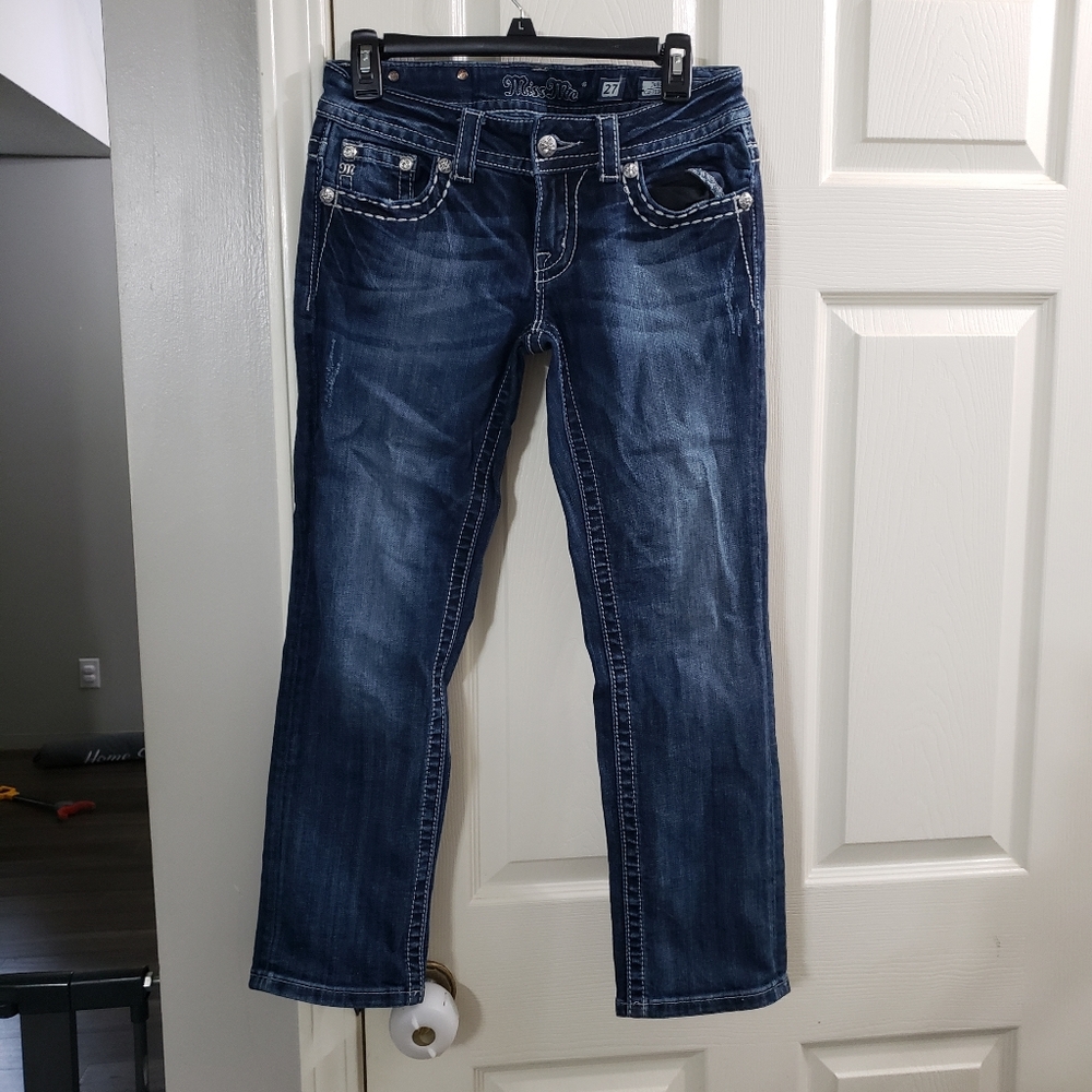 Miss Me Capris - Picture 4 of 5